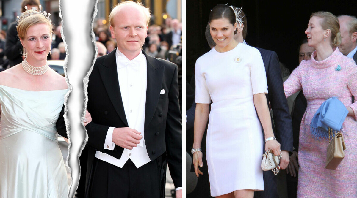 Nyskilda prinsessan Nathalie bekräftar – bebis på gång: ”Det är konstigt”