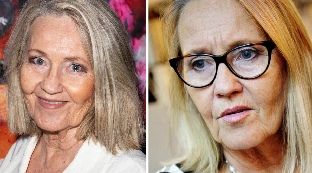 Efter uppbrottet – rollen stoppar Carina Lidbom från kärleken