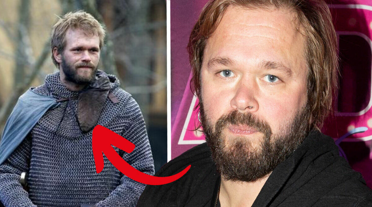 GRAVIDLYCKA! Arn-stjärnan Joakim Nätterqvist ska bli pappa: ”Överväldigande”