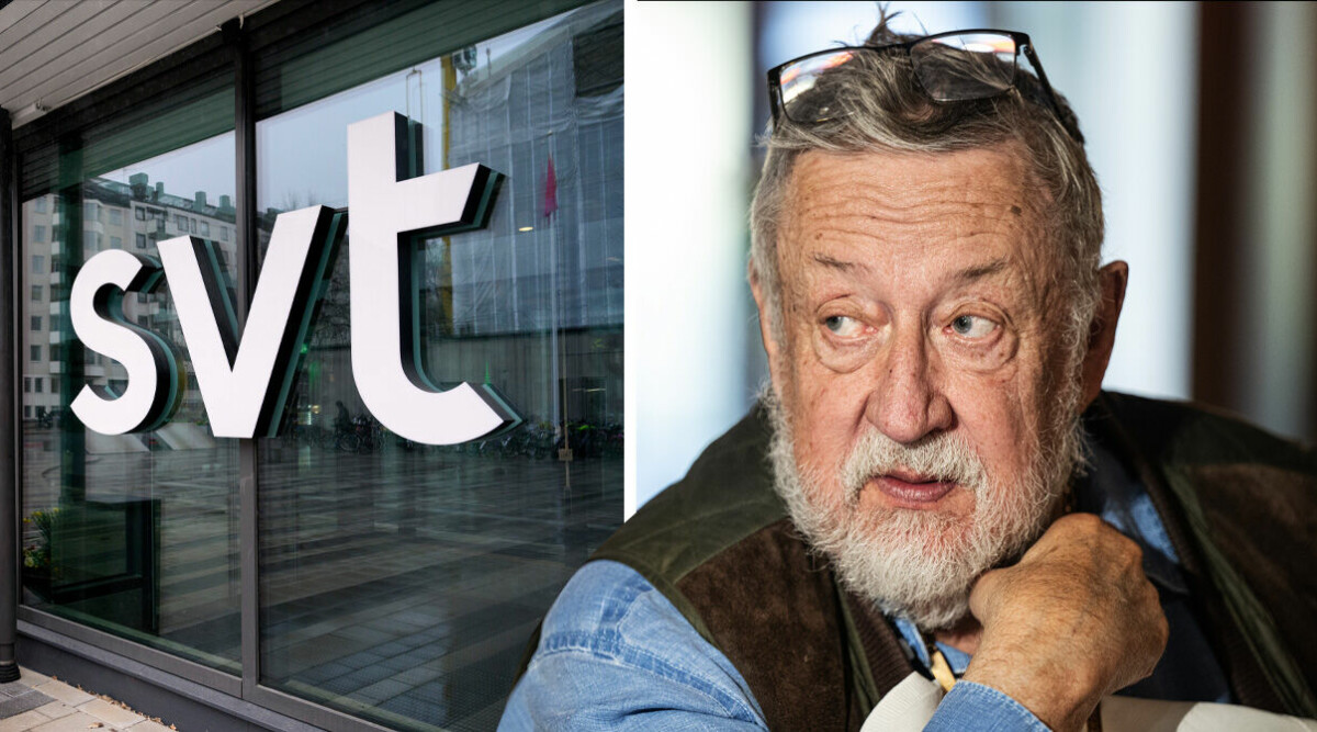Leif GW:s chock – därför tvingas han sluta på SVT: ”Skulle stannat på TV4”