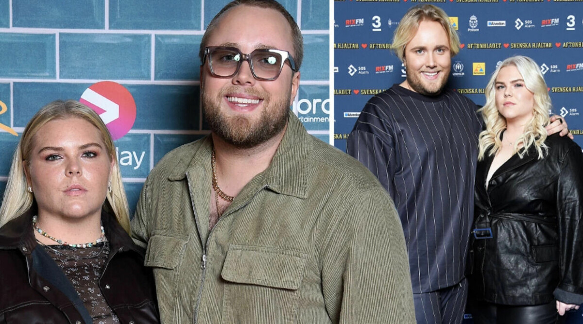 Johanna Nordström och Edvin Törnblom erkänner: Tar viktminskningsläkemedel