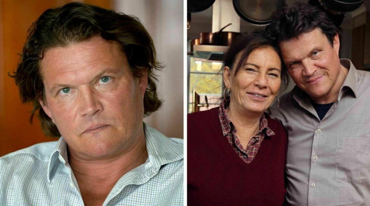 Per Morberg osäker på hustrun Inese – efter 40 år tillsammans: ”Skiljer sig plötsligt”