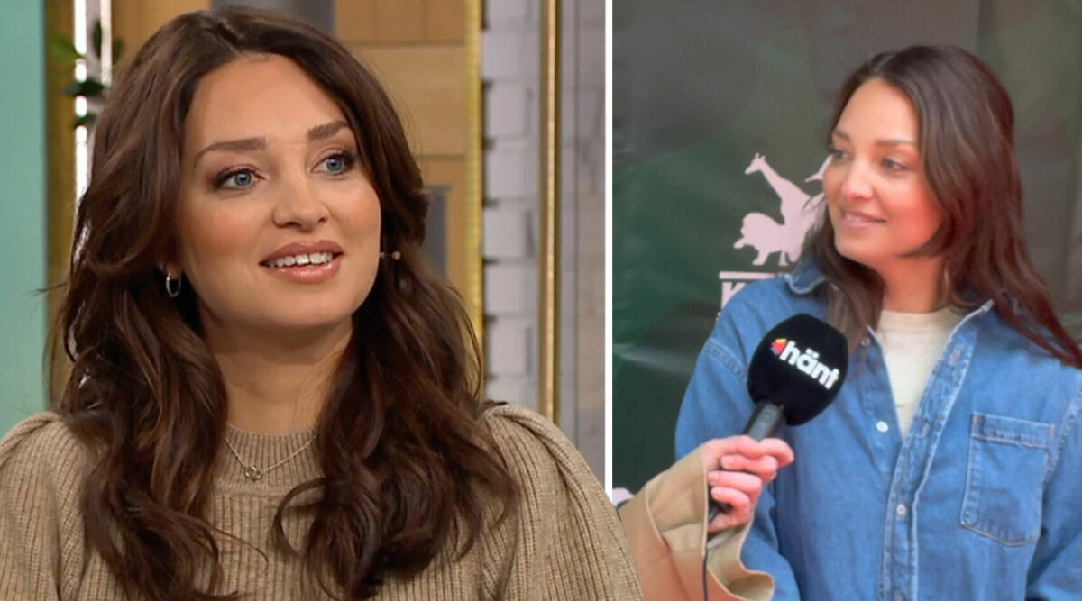Matilda Boza återvänder till TV4 – efter långa frånvaron: ”Taggad”