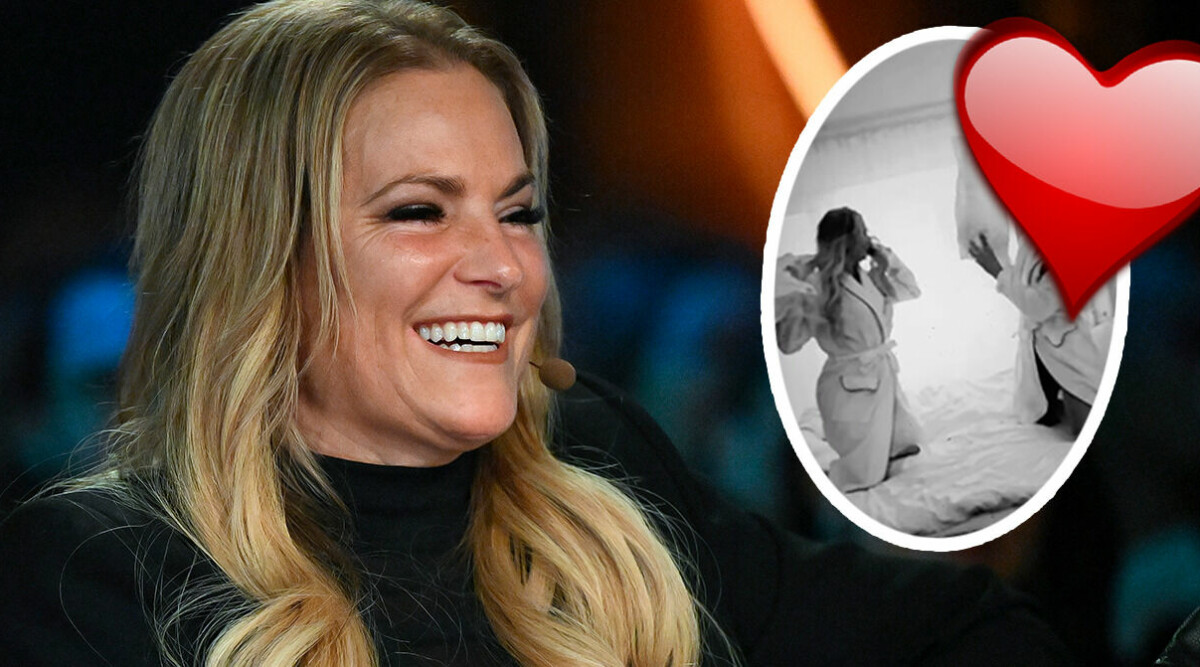 Laila Bagges lycka – visar upp relationen: "Älskar att jag får leva livet med dig"