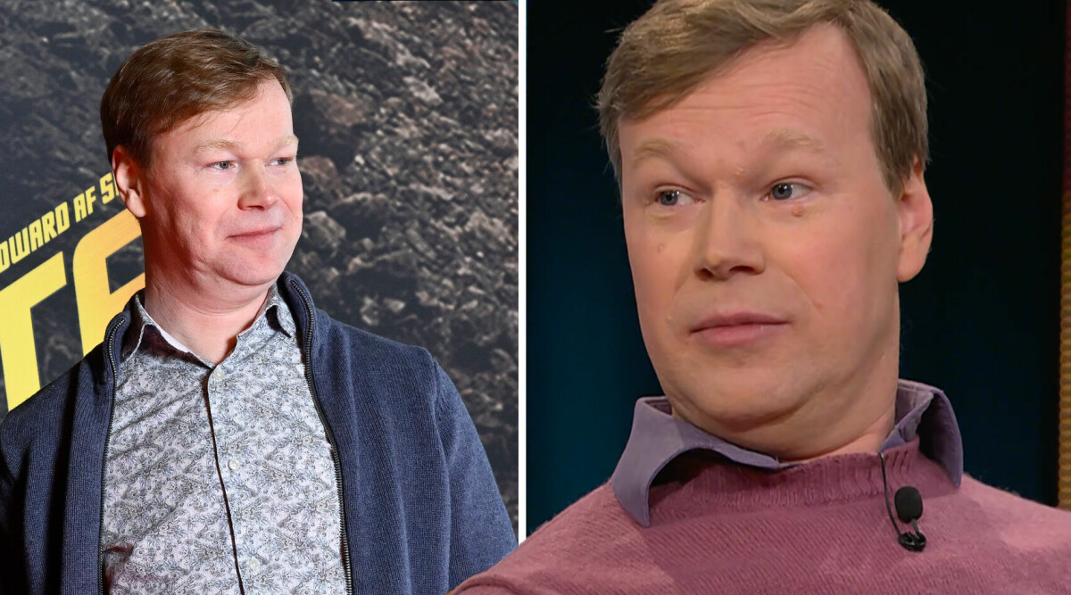 Johan Glans chockupptäckt – talar ut om hjärtfelet: ”Stor skillnad”