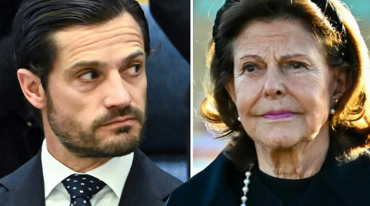 Silvia upptäckte Carl Philips funktionsnedsättning – detaljen avslöjade