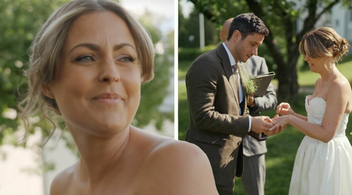 Gift vid första-Denise match har hoppat av: ”Tråkigt”