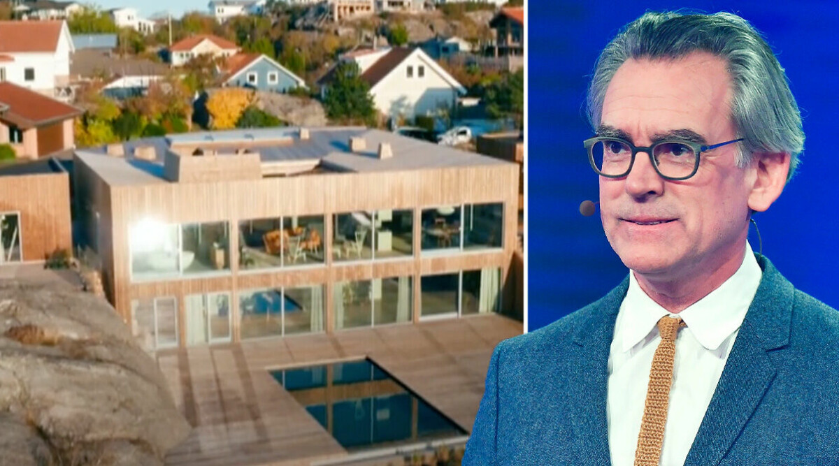 De betalar för bygget i Grand Designs Sverige – är inte som man tror