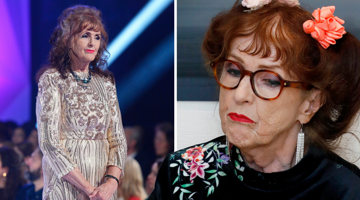 Elisabet Höglund svårt sjuk – hemska symptomen