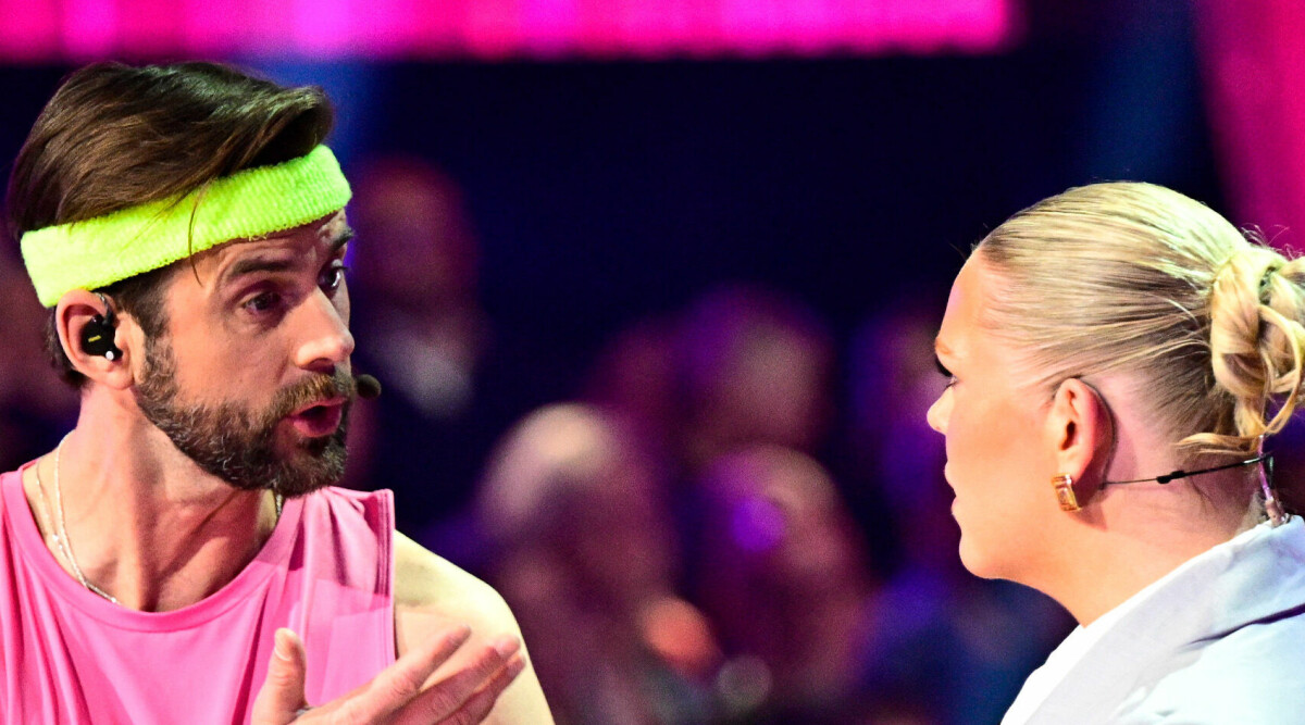 CHOCKEN: Programledaren hoppar av Let's dance – privata anledningen