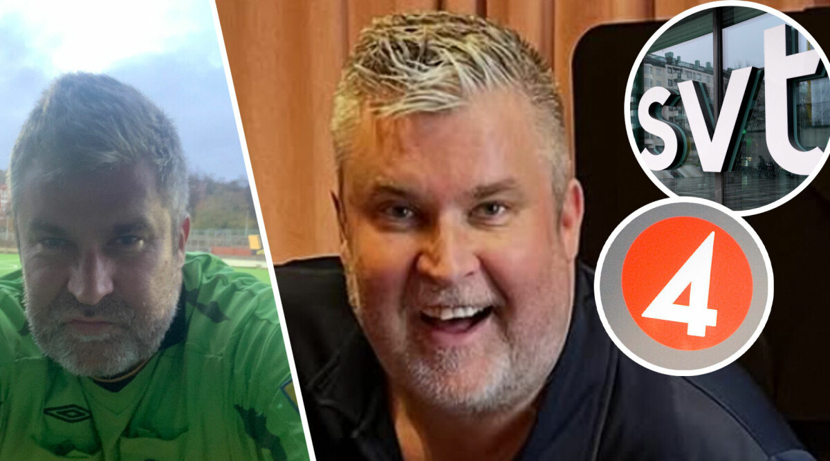 TV4-profilens okända jobb – som ingen känner till!