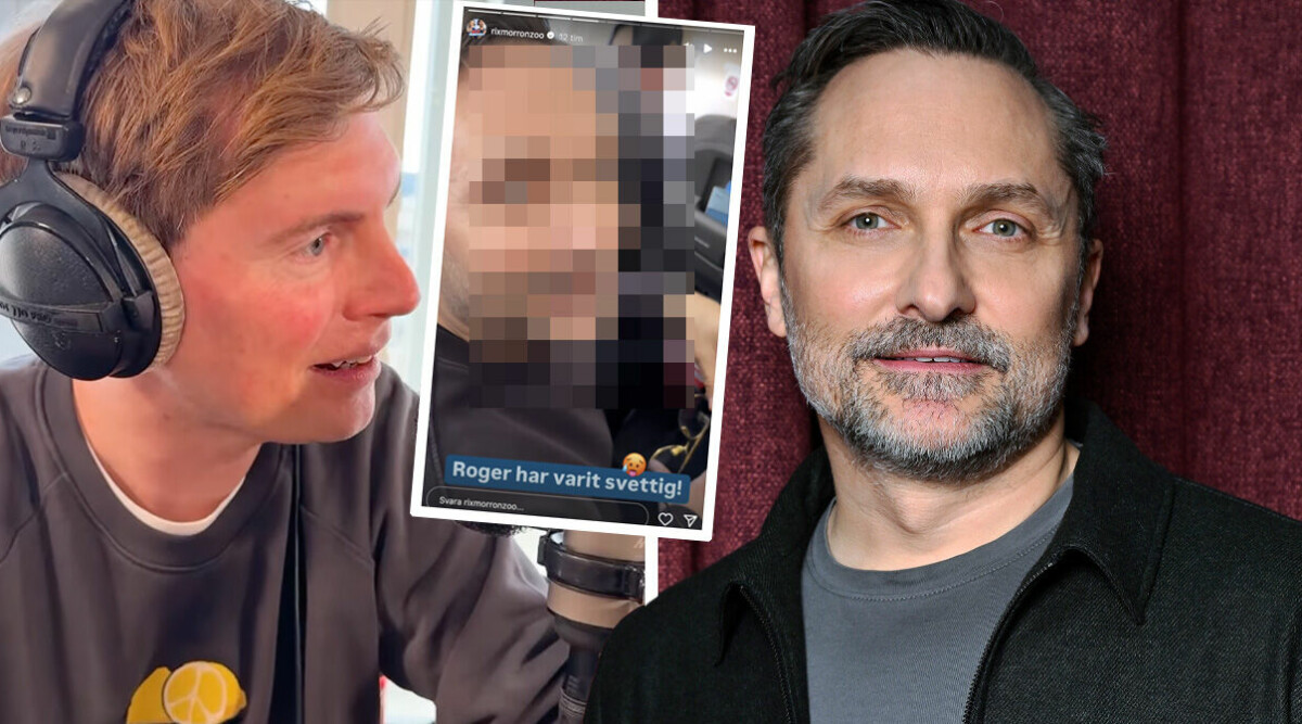 Roger Nordins attack mot kollegan – nervösa stämningen: ”Amatörer!”