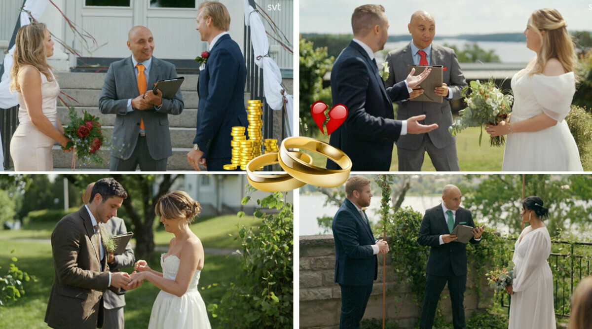 Äktenskapsförorden i GVFÖ – det händer med förmögenheten om de skiljer sig