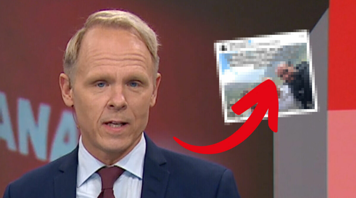 Johan Macéus borta – därför saknas han i TV4: ”Kidnappade programledaren”