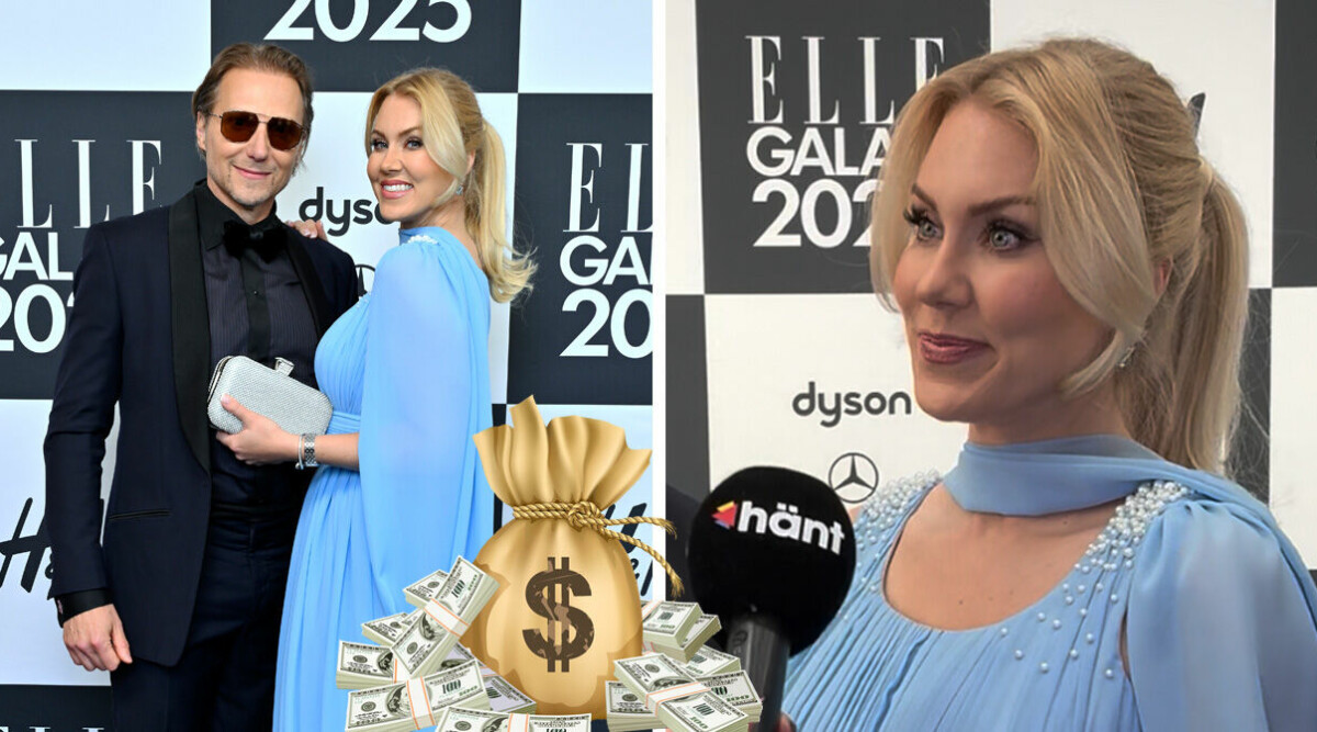 Isabella Löwengrips galna lyxköp – flögs in av assistenten: ”Väldigt dyra”