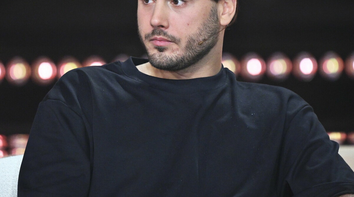 Oliver Ingrosso ger sig av – egna orden om nya livet: ”Spontant”