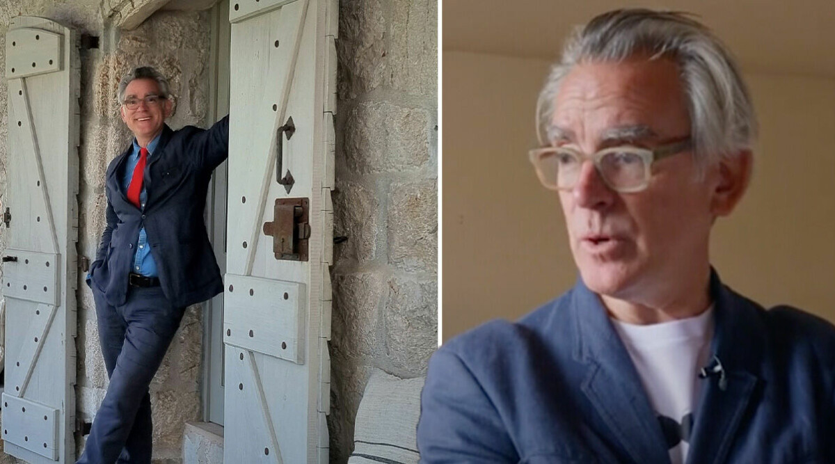 Mark Isitt i Grand Designs Sverige – allt du vill veta om programledaren