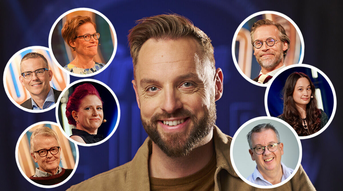 Här är alla experter i Fråga Lund 2025!