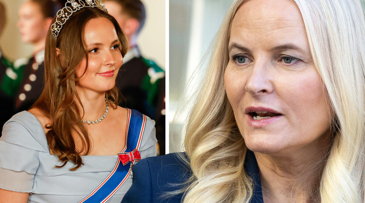 Kronprinsessan Mette-Marit ställer in allt mer – dottern tar över
