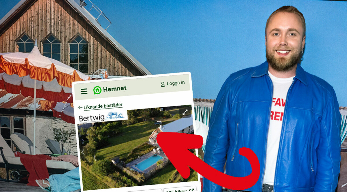 Edvin Törnbloms bluff – sanningen om lustgården: ”Mardrömslikt”