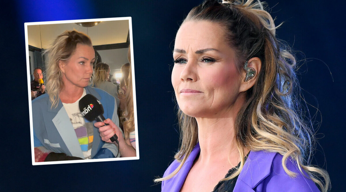 Linda Bengtzing har fått en diagnos: ”Riktig jävla krasch”