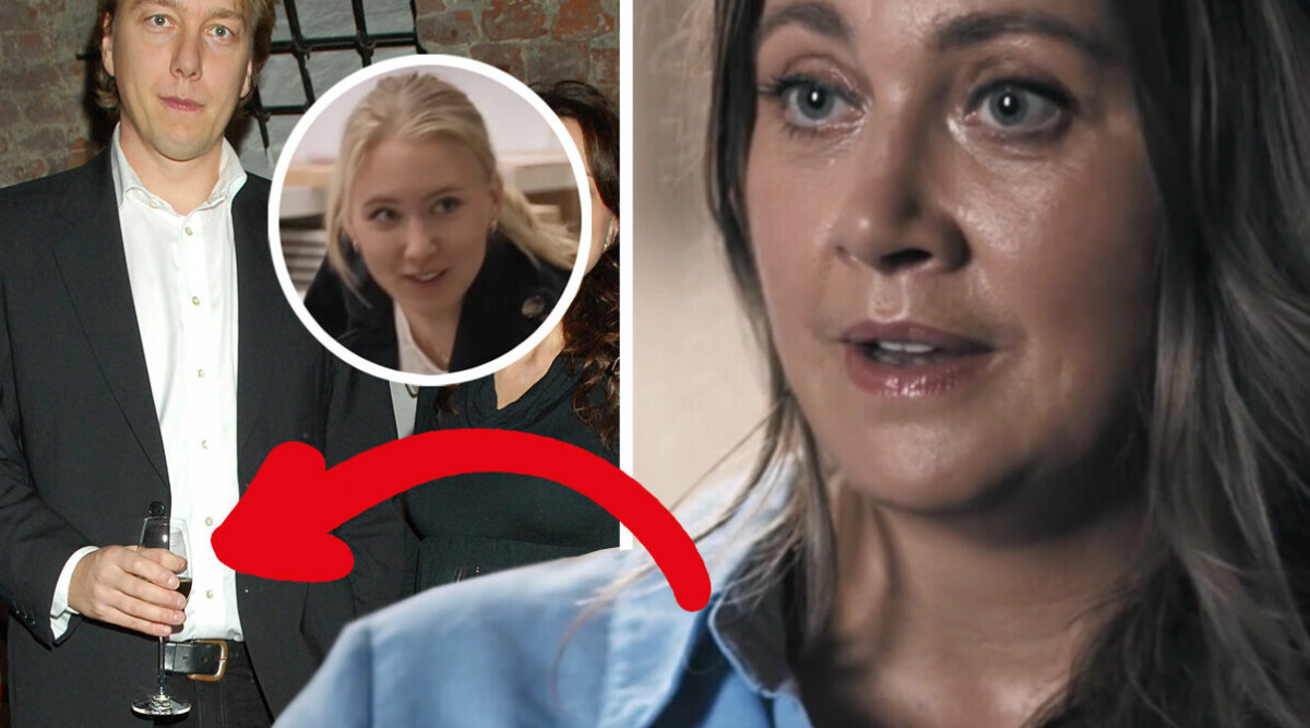 Camilla Läckberg: ”Hade din pappa varit nykter hade du aldrig funnits”