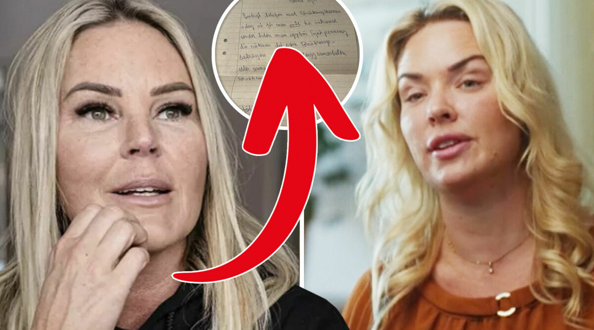 Magdalena Graaf slår tillbaka mot My Martens – har samma stalker: ”Vardagsmat”