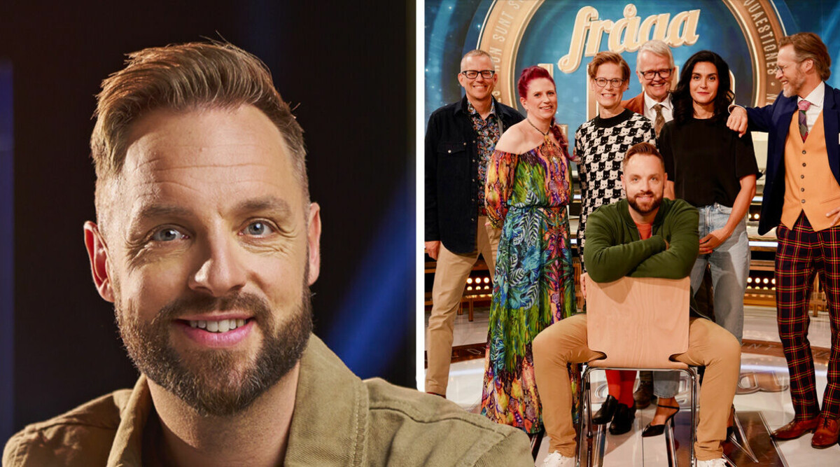 Allt du vill veta om Robin Paulsson – Fråga Lund, längd, familj och Sanna Nielsen