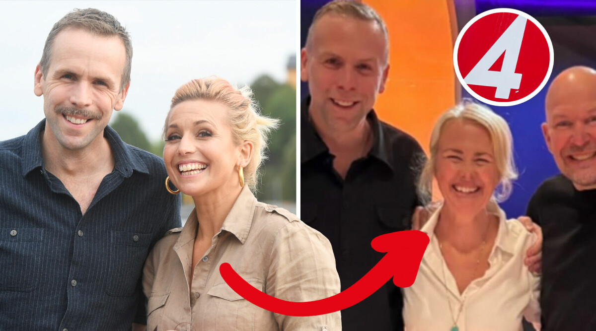 Efter petningen från Hela Sverige bakar: Johan Östlings nya roll på TV4