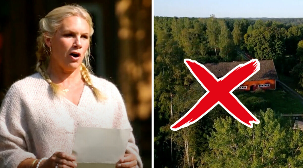 TV4:s Farmen byter gård – historiska ändringen