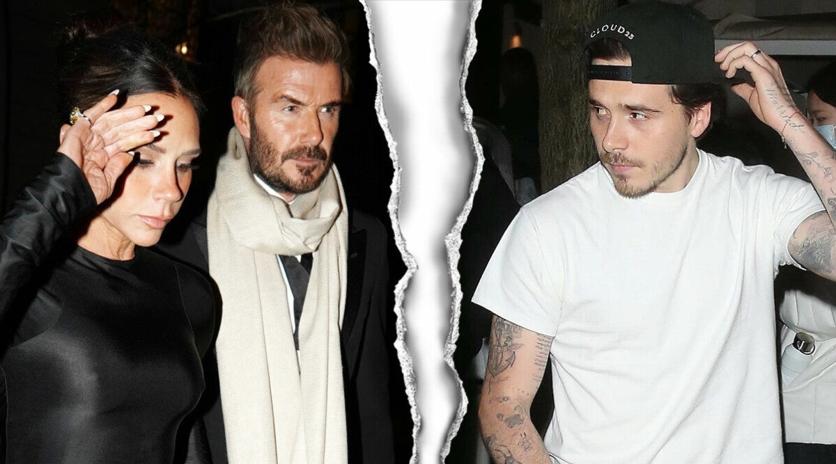 Familjen Beckham i spillror! David och Victoria förkrossade: ”Fruktansvärt sorgligt”