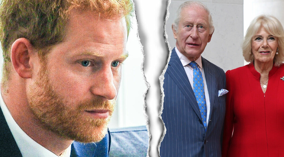 Prins Harrys ord som chockar världen: ”Kommer aldrig försonas med familjen”