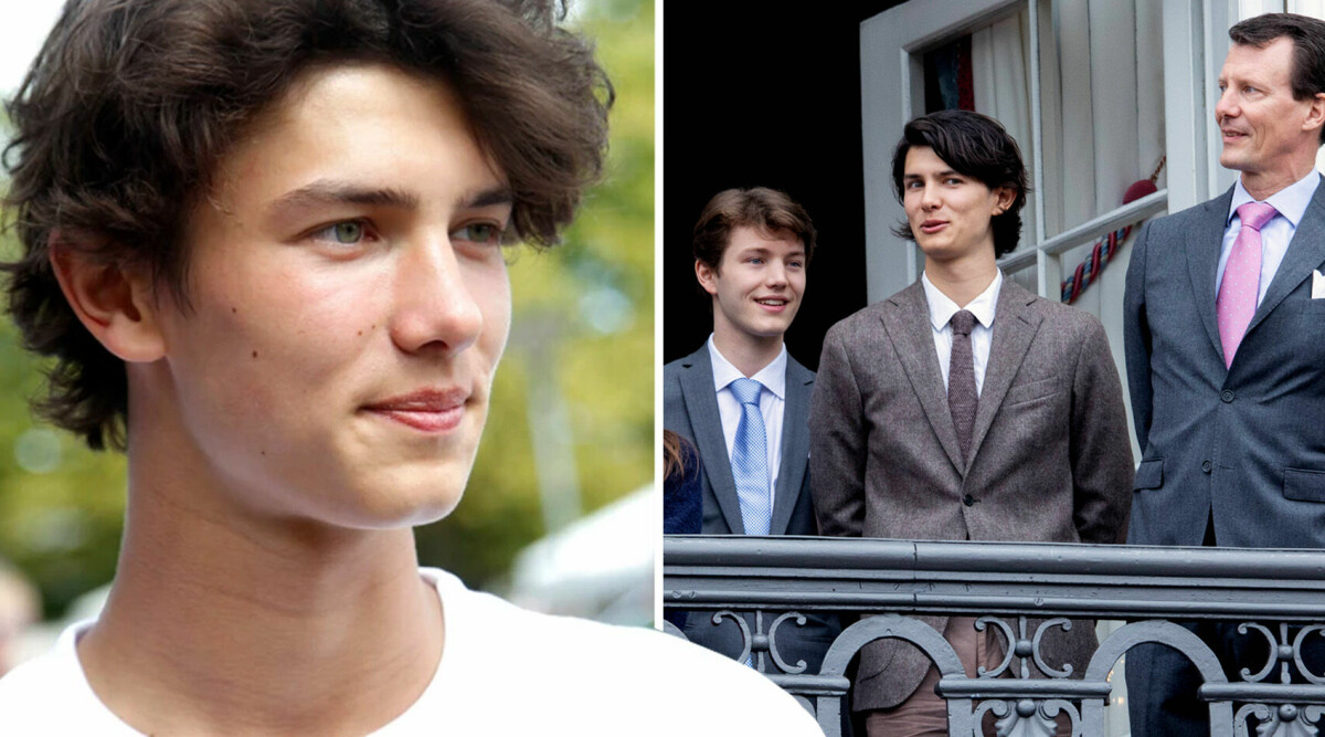 Prinsen avstängd från elitskolan – bröt mot strikta regeln