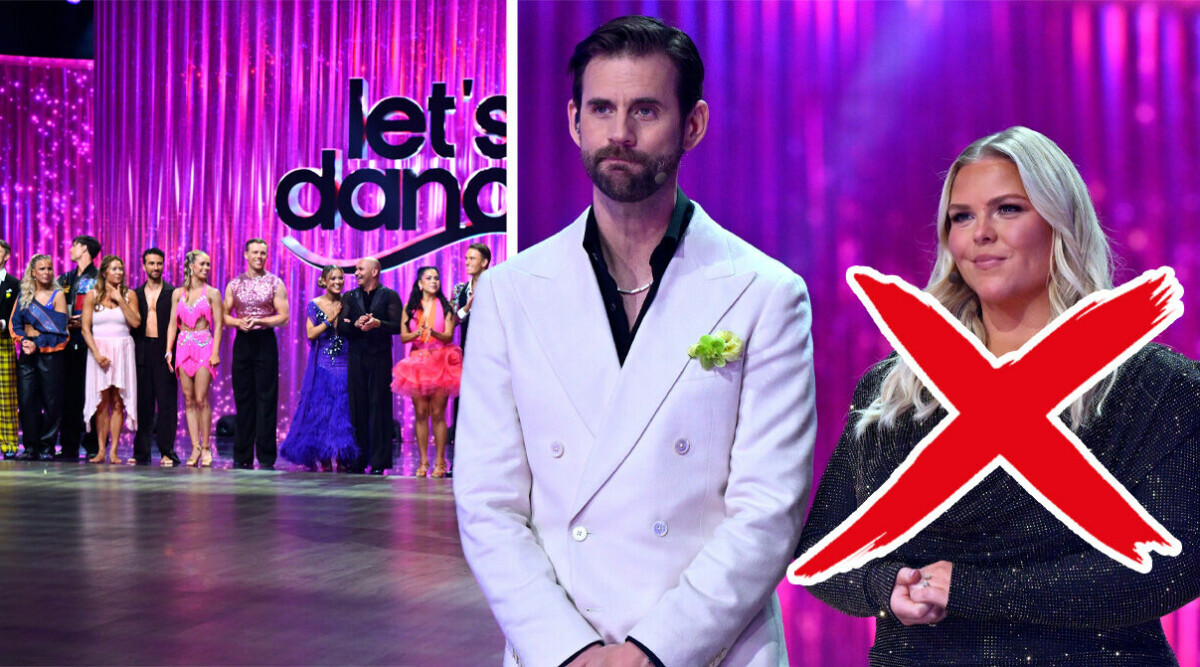 Edvin Törnblom är ny programledare i Let's dance – ersätter Johanna Nordström
