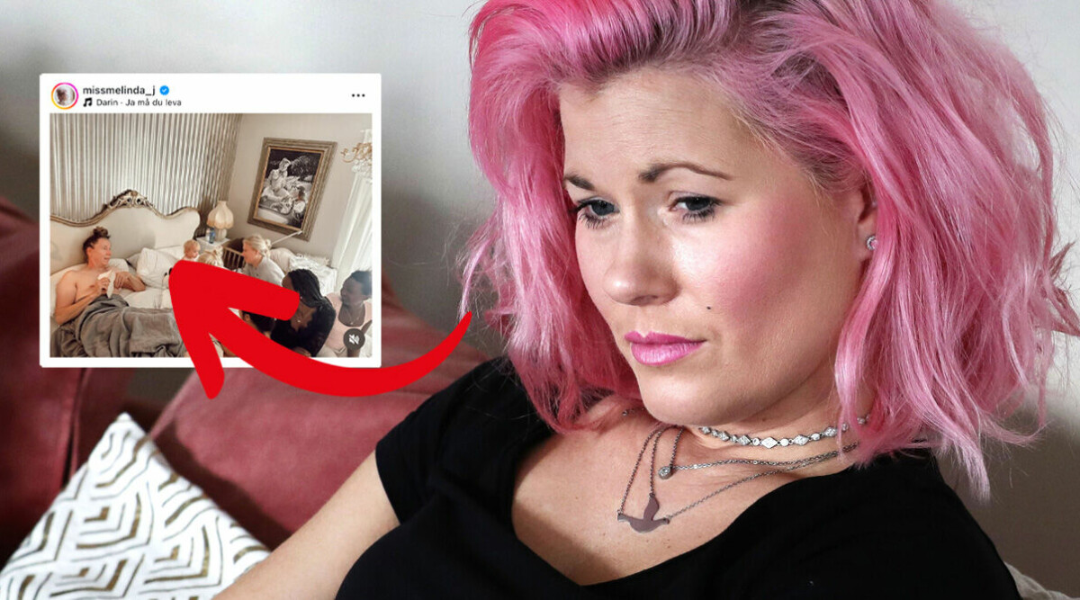 Melinda Jacobs tvingas ställa in allt – tunga familjetragedin: ”Tre dygn på sjukhus”