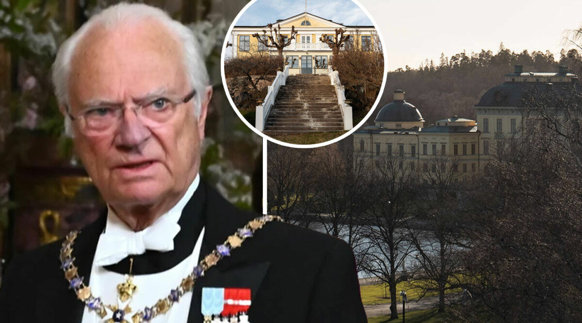 Bli granne med Kungen – galna prislappen på lyxhuset