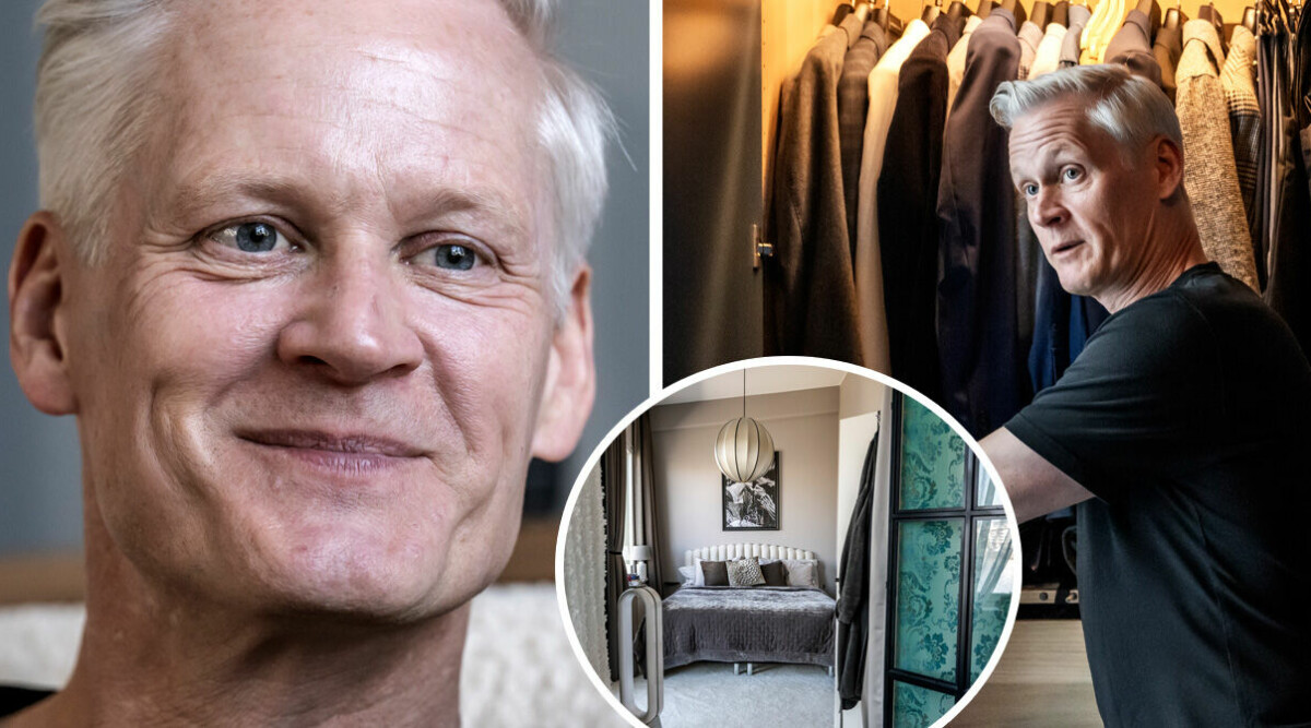 Henrik Fexeus okända lyxliv – visar upp drömbostaden: ”Så vackert att jag dör”