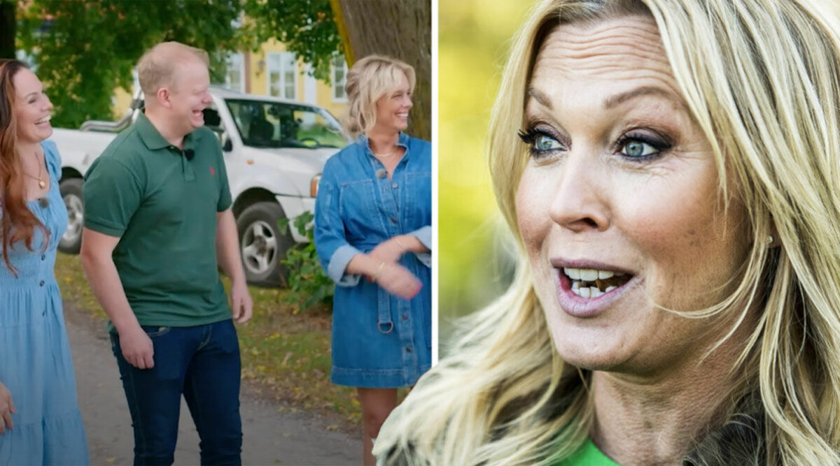 Linda Lindorff om sexet i Bonde söker fru – heta nätterna: ”Har legat med..”