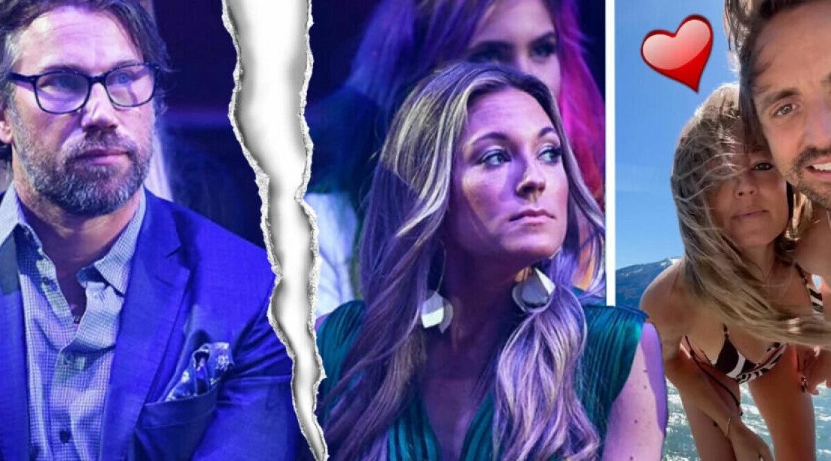 Peter Forsbergs första ord om Nicole Nordins fästman: ”Hon verkar stå för det”
