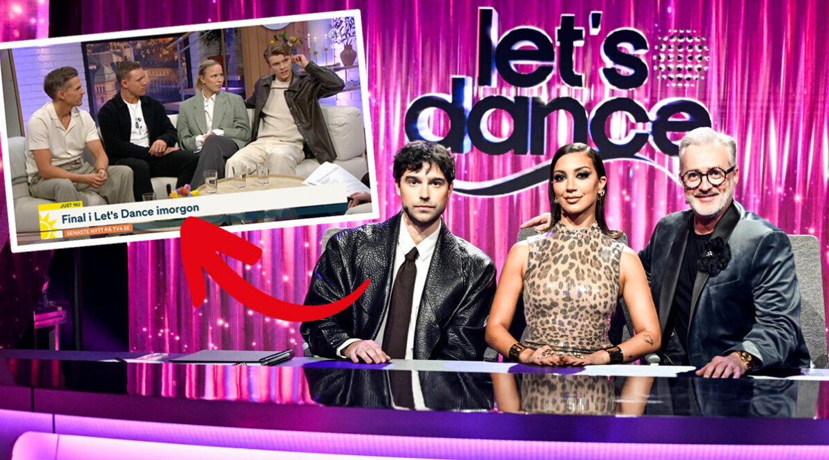 Let's dance nya jurymedlem? Nu avslöjas allt i Nyhetsmorgon