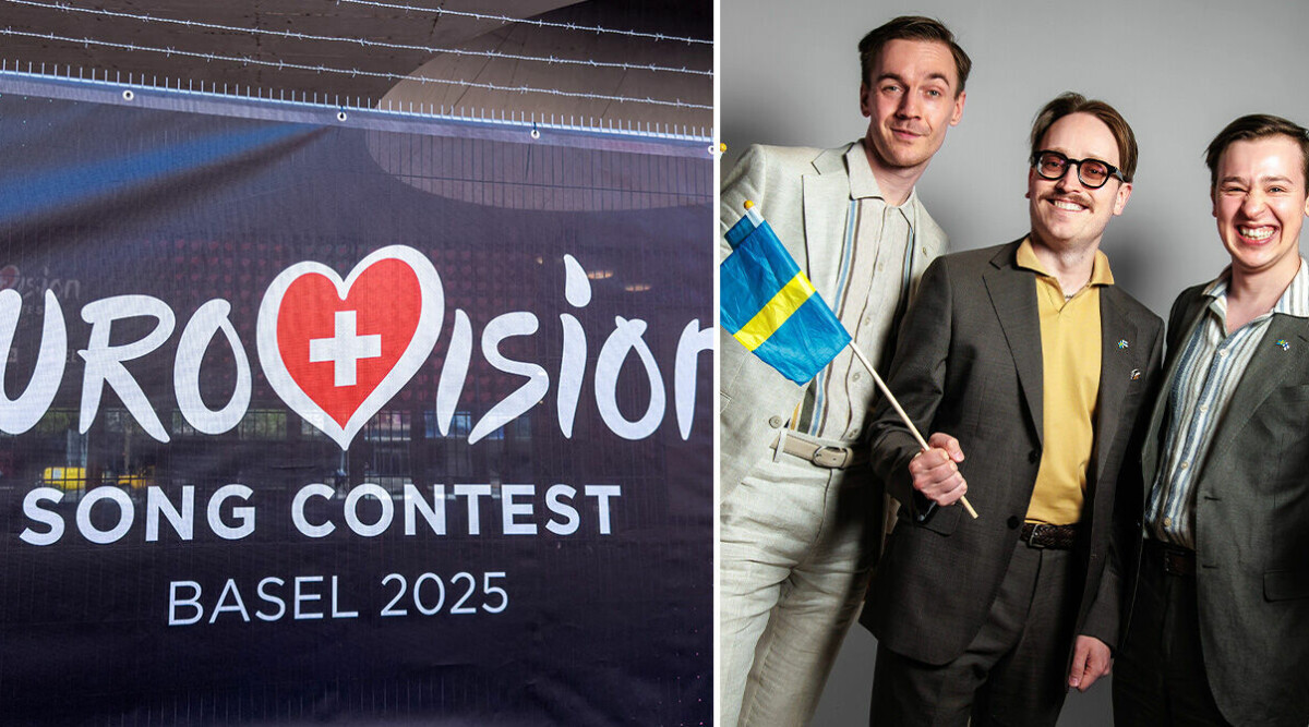 Så blir Eurovision 2025 i Basel – startordning, kval och odds