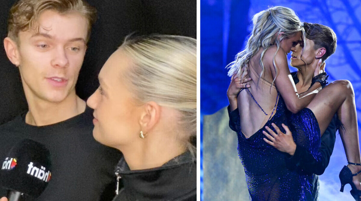 Theo och Paulinas stora lycka – bekräftar äntligen underbara nyheten!