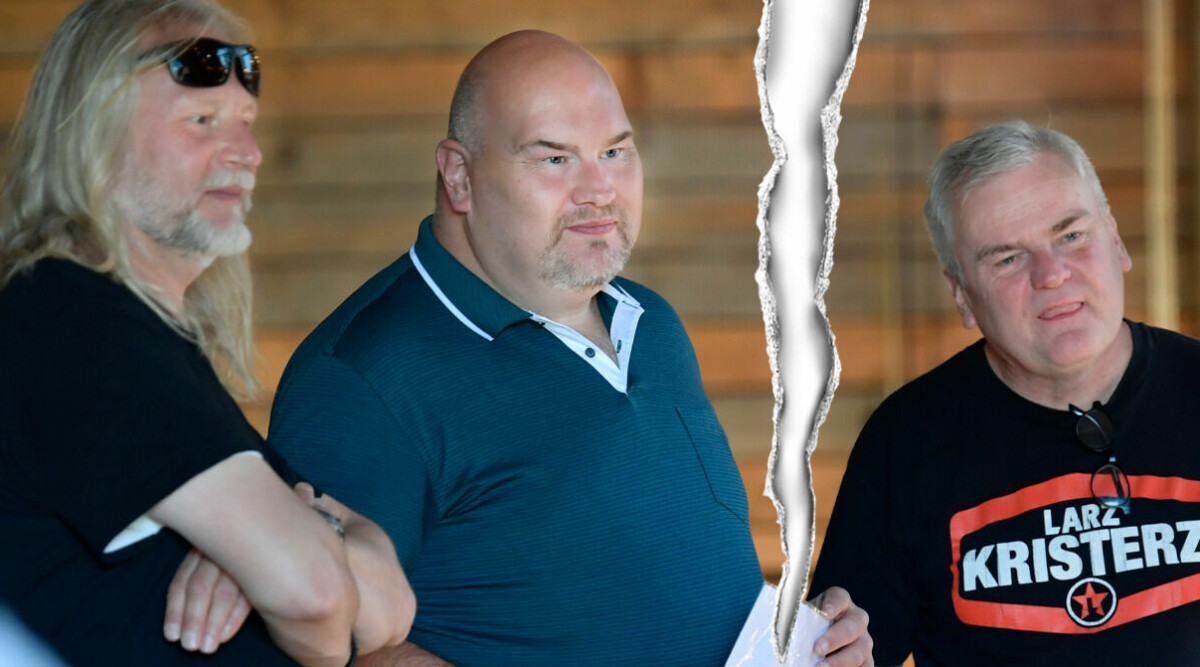 Dansbandsprofilen lämnar Larz-Kristerz efter 24 år: ”Jobbigare med åren”