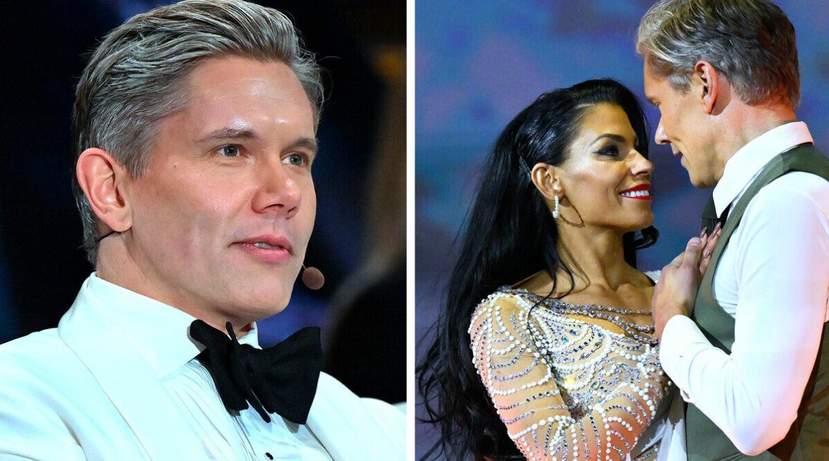 Tommy Myllymäki bekräftar relationsstatusen – umgåtts med Jasmine efter Let’s dance: ”Väldigt bra”