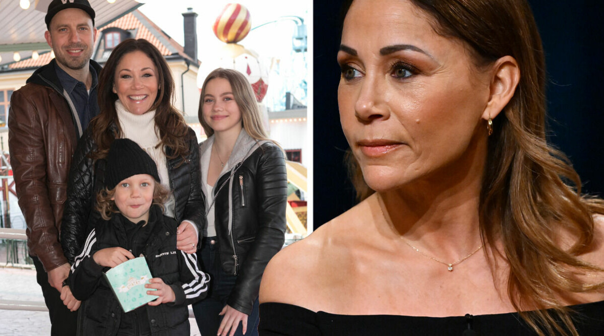 Tilde de Paula Ebys beslut med maken – blev för mycket: ”Gjort slut”