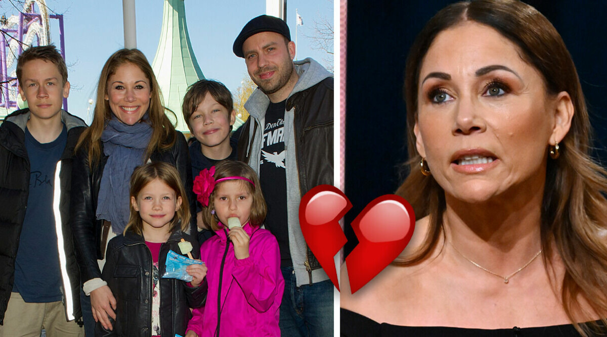 Tildes oro för barnen – tvingas ta hjälp: ”Kan inte värja mig från det”