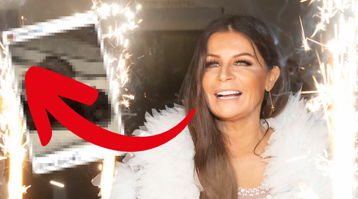 Carola Häggkvists enorma familjelycka – visar upp nytillskottet!