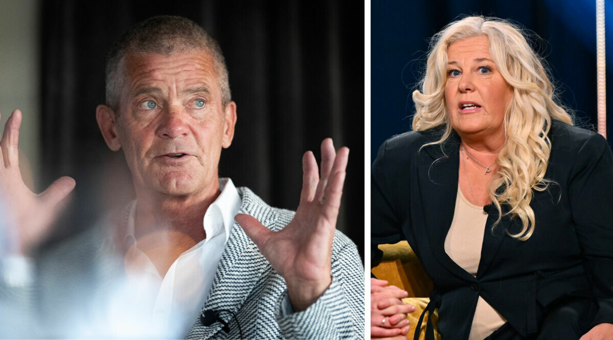 Jesper och Mia Parneviks relationskris – enorma bråket: ”Inte lätt”