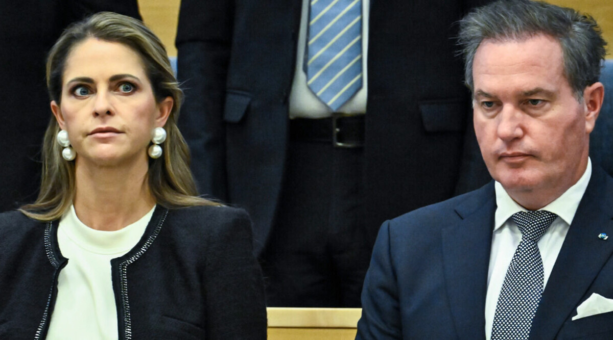 Prinsessan Madeleine och Chris O'Neill uteslutna – stoppas helt!