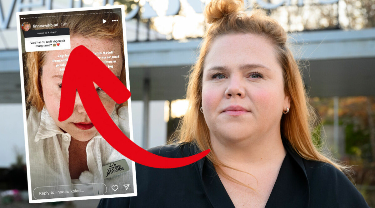 Linnéa Wikblad lämnat Morgonpasset i P3 – berättar vad som hänt: ”Depression”